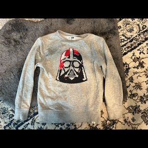 Star Wars x Gap sweatshirt